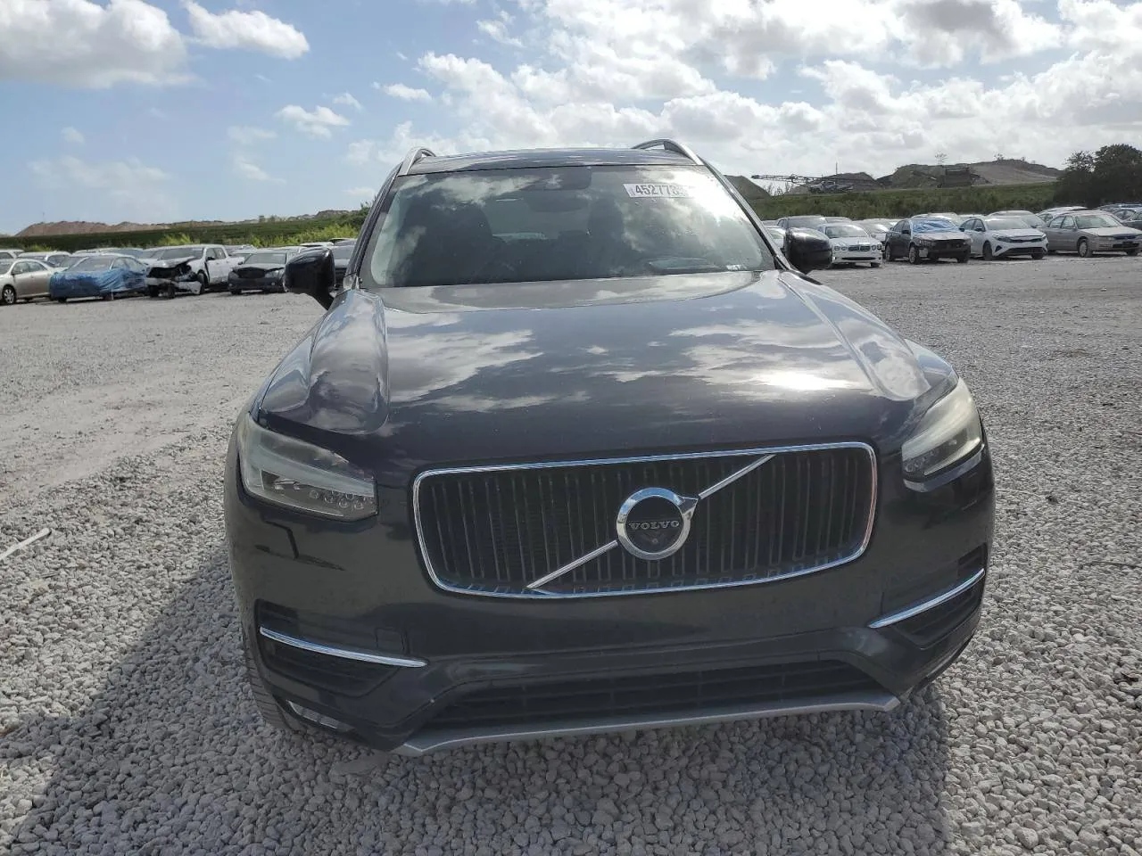 Фото VOLVO XC90 T6 – Vin code
