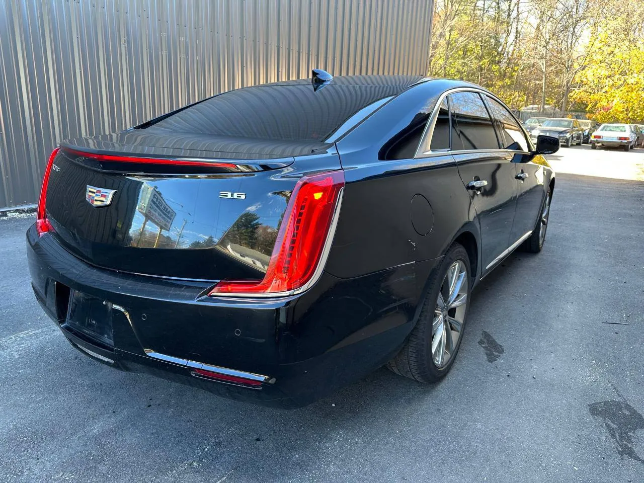 Фото CADILLAC XTS – панель приборів