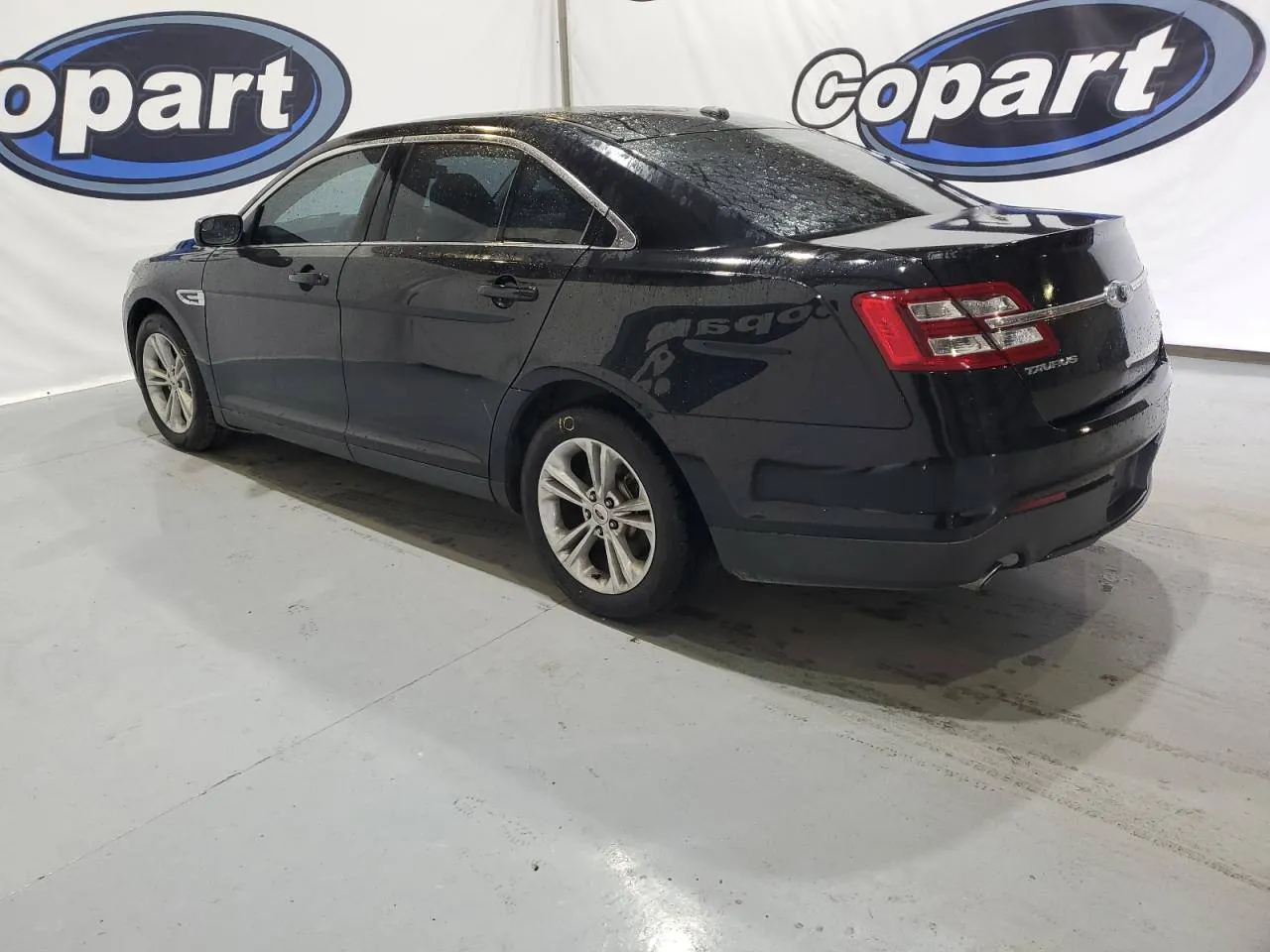 Фото FORD TAURUS SEL – Vin code