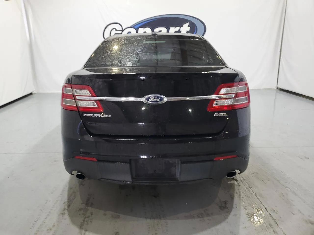 Фото FORD TAURUS SEL – панель приборів