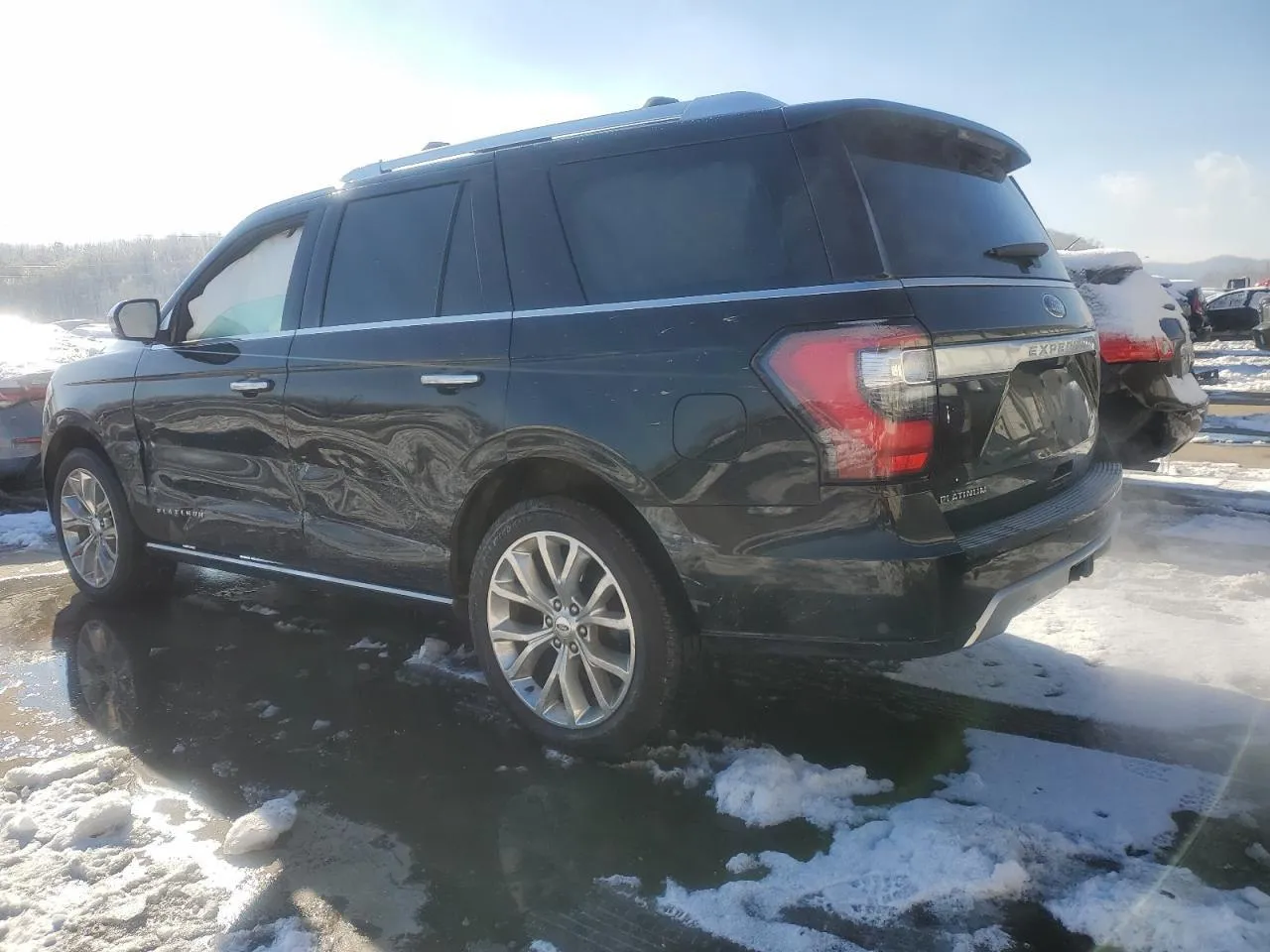 Фото FORD EXPEDITION PLATINUM – Vin code