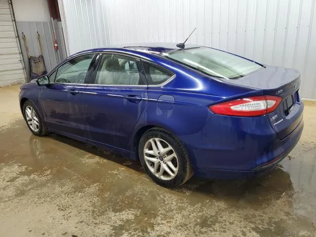 Фото FORD FUSION SE – Vin code