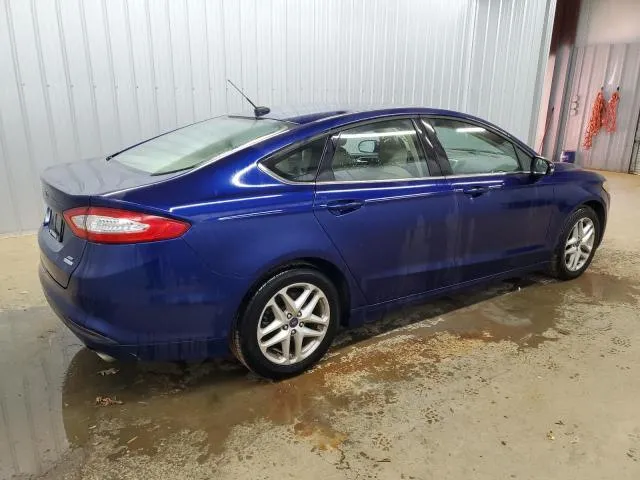 Фото FORD FUSION SE – спереді