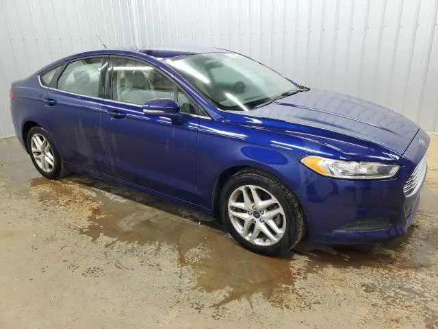 Фото FORD FUSION SE – кермо