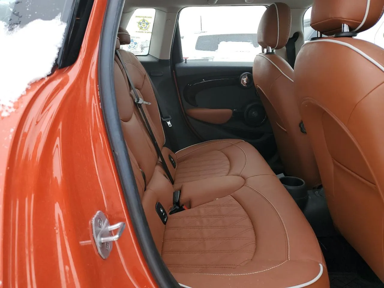 Фото MINI COOPER S – Vin code