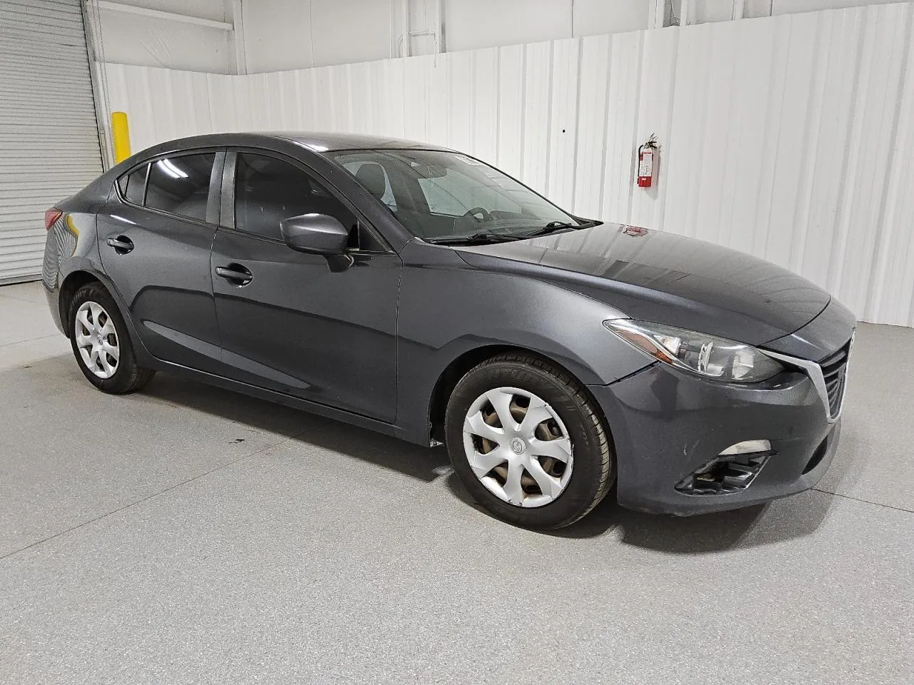 Фото MAZDA 3 SPORT – панель приборів