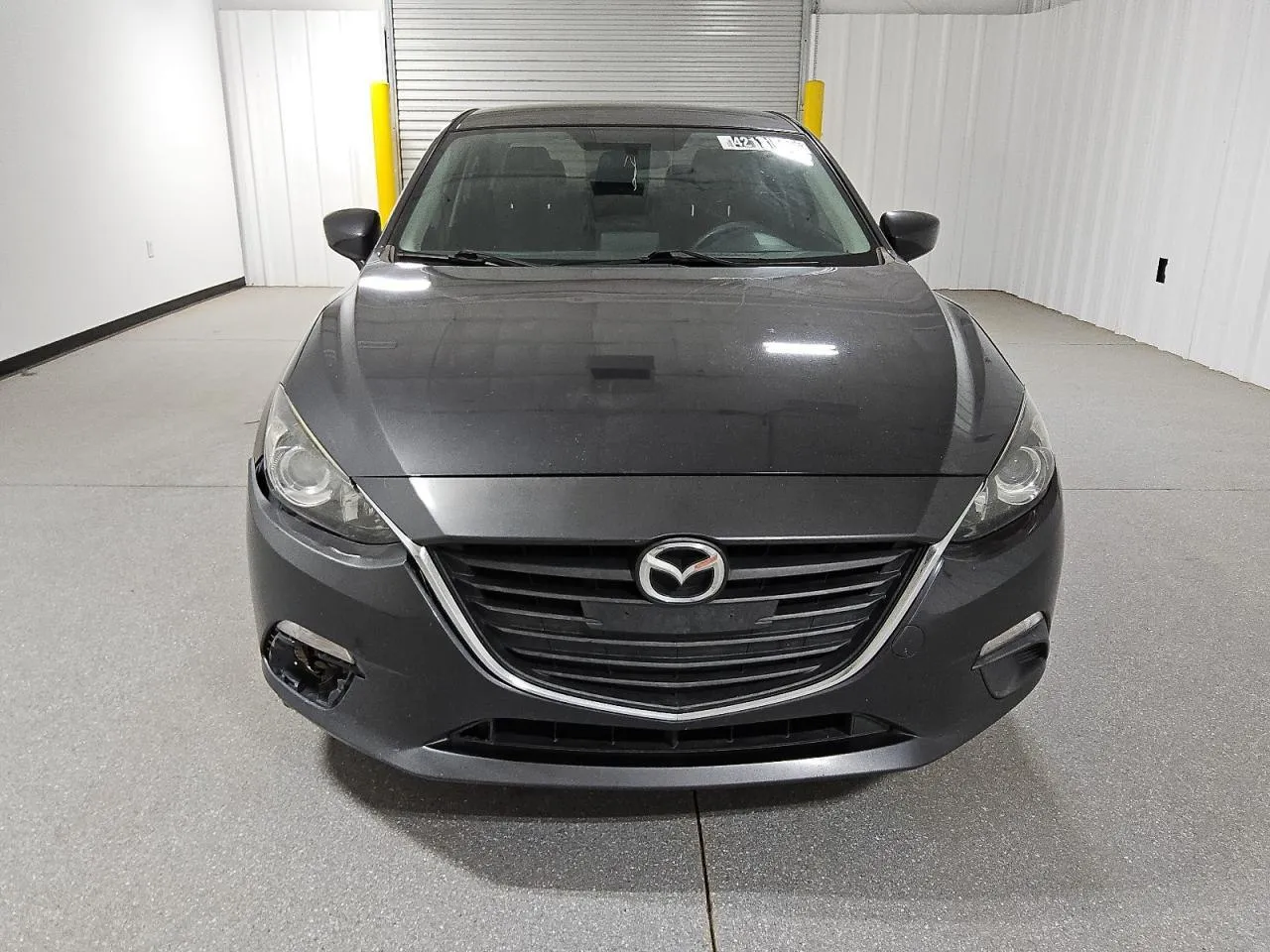 Фото MAZDA 3 SPORT – зліва зпереду