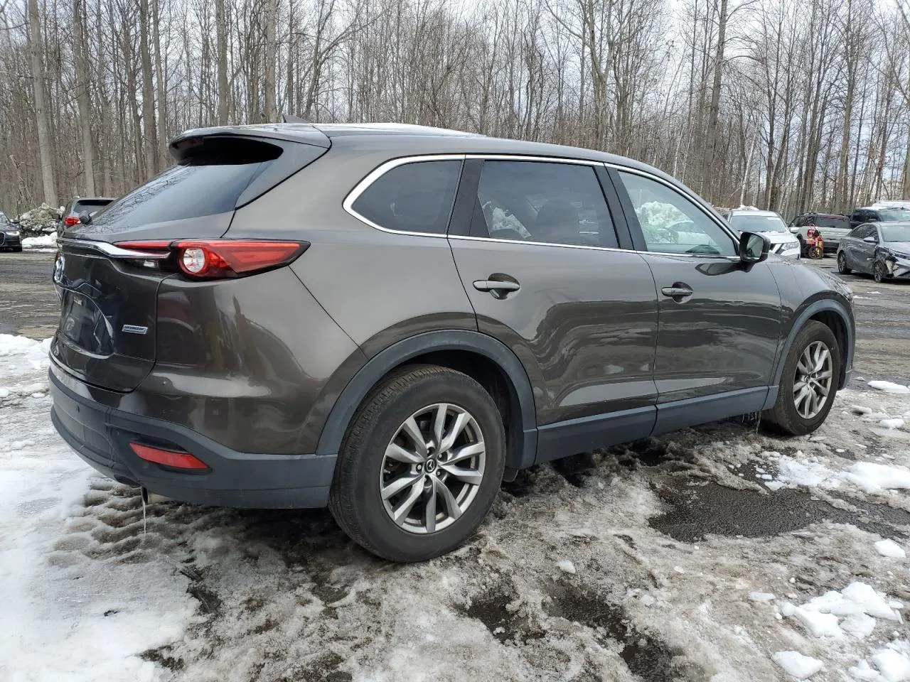 Фото MAZDA CX-9 TOURING – Vin code