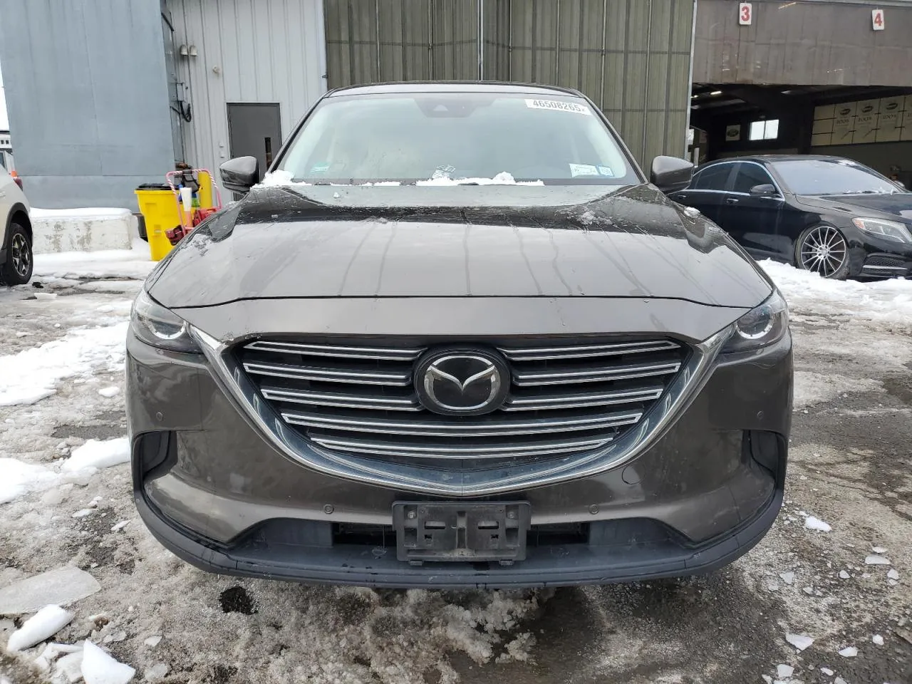 Фото MAZDA CX-9 TOURING – зліва зпереду