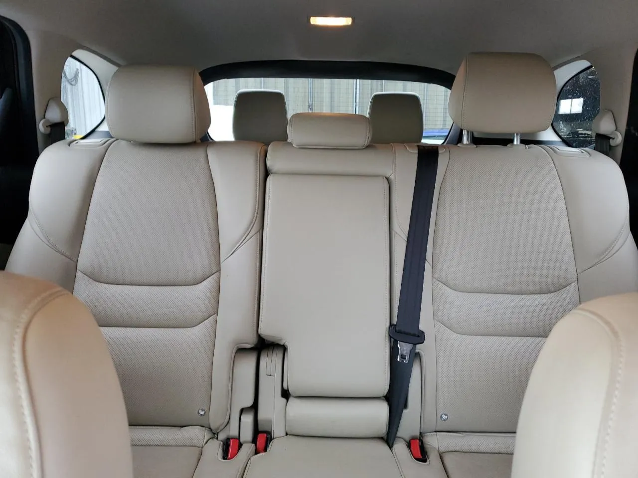 Фото MAZDA CX-9 TOURING – спереді