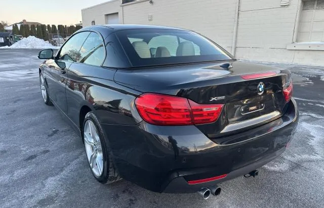 Фото BMW 430XI кабріолет – Vin code