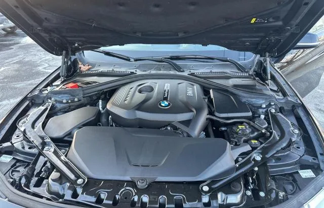 Фото BMW 430XI кабріолет – кермо