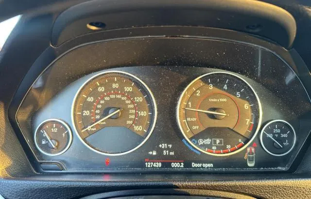 Фото BMW 430XI кабріолет – зліва зпереду