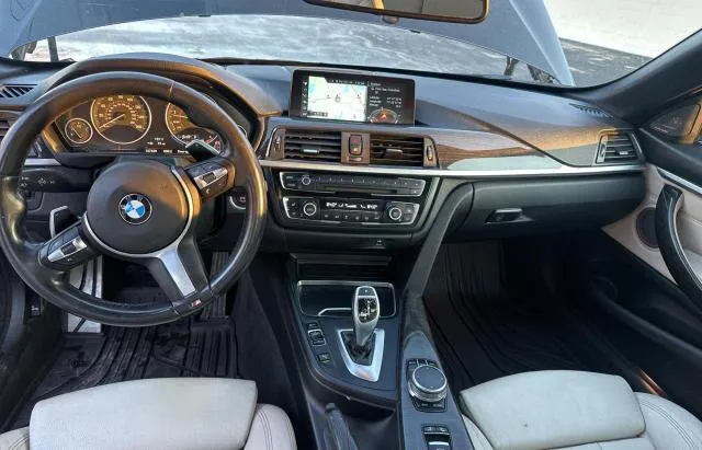 Фото BMW 430XI кабріолет – багажник