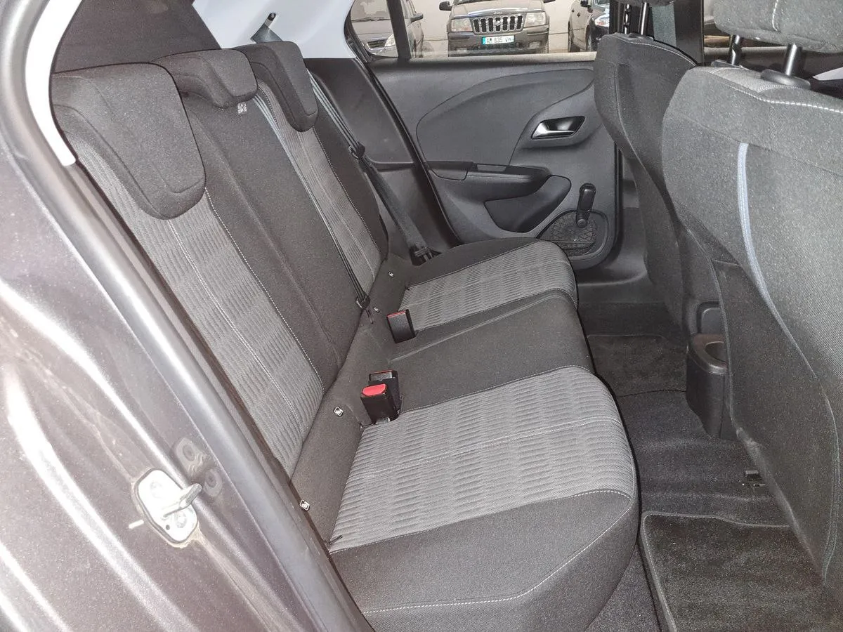 Фото Opel Corsa 1.2 Turbo Edition – Vin code