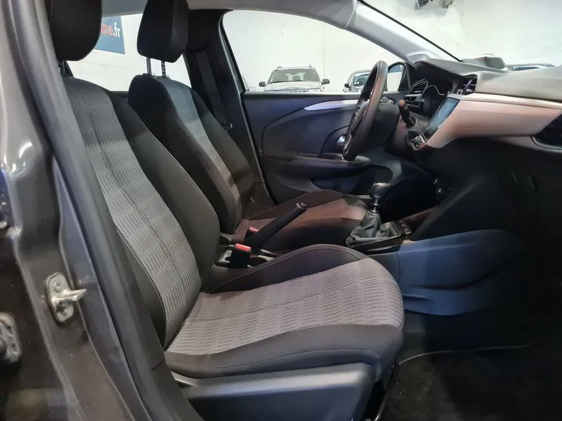 Фото Opel Corsa 1.2 Turbo Edition – спереді