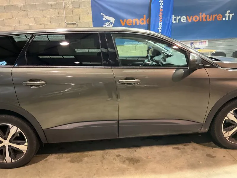 Фото Peugeot 5008 1.5 Blue-HDi Active Business – Vin code