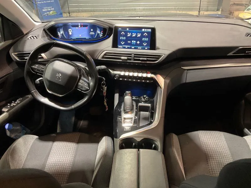 Фото Peugeot 5008 1.5 Blue-HDi Active Business – збоку