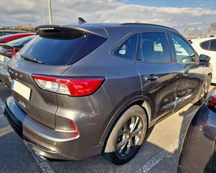 Фото Ford Kuga 1.5 EcoBoost ST-Line – багажник