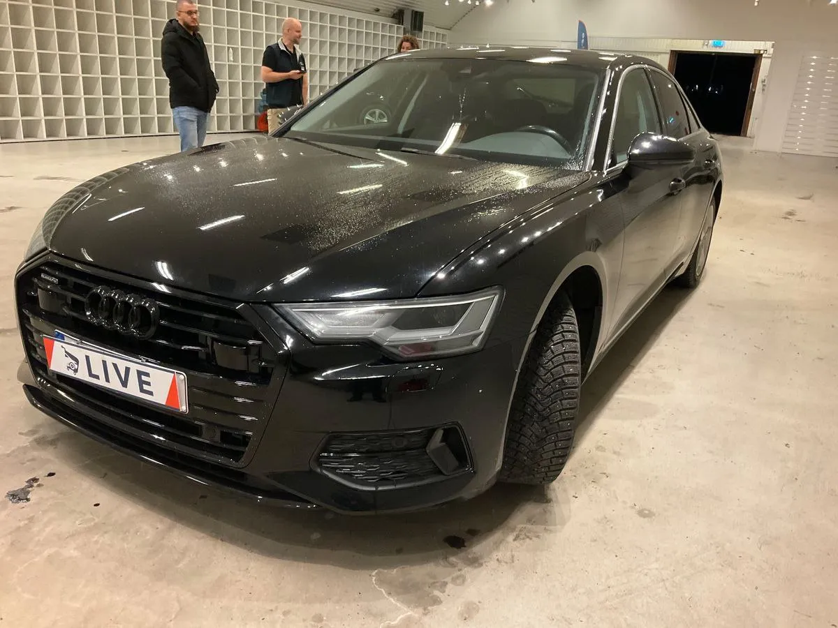 Фото Audi A6 45 TFSI quattro Sport – Vin code