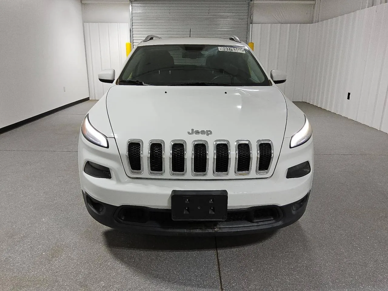 Фото JEEP CHEROKEE LATITUDE – Vin code