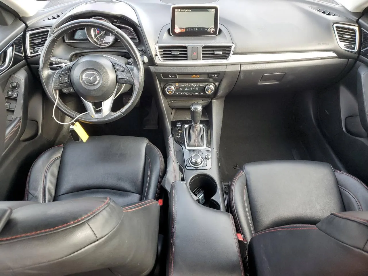 Фото MAZDA 3 TOURING – зліва зпереду