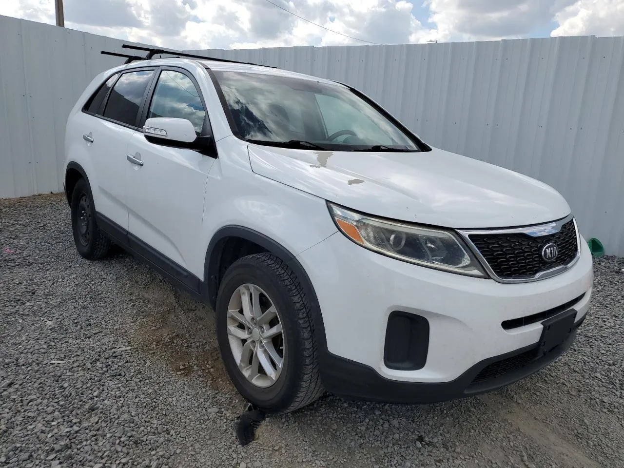 Фото KIA SORENTO LX – Vin code
