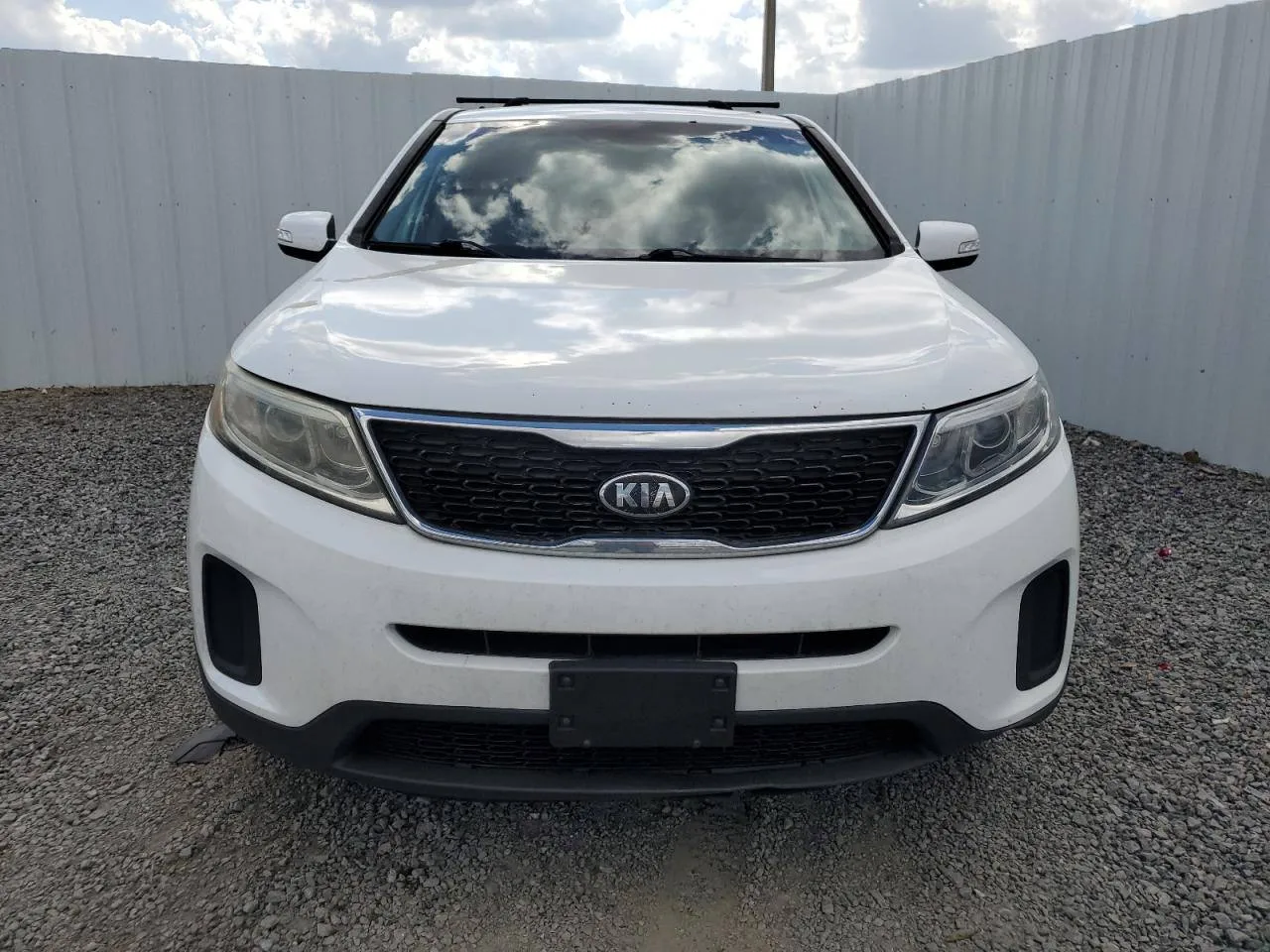 Фото KIA SORENTO LX – панель приборів