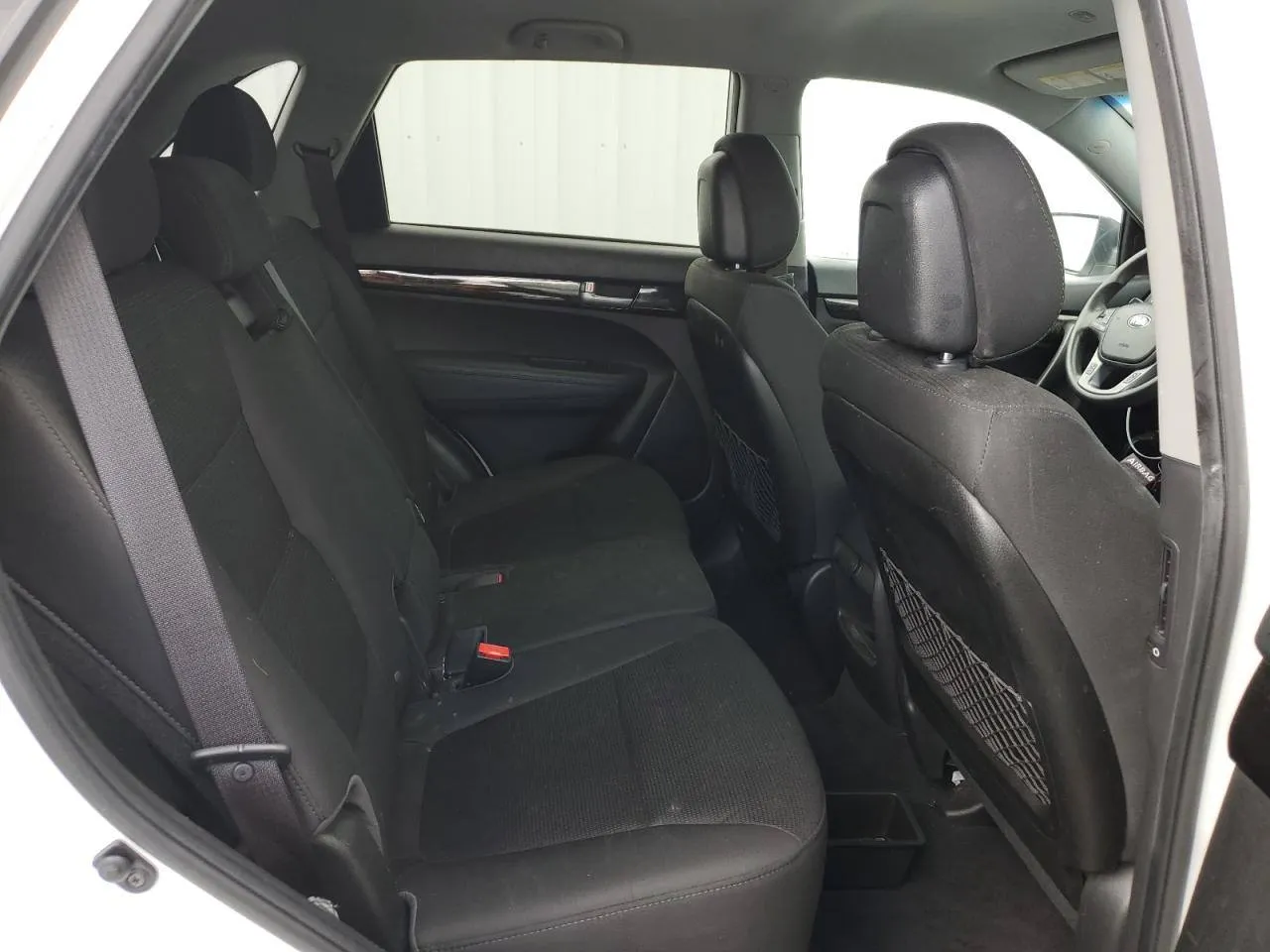 Фото KIA SORENTO LX – зліва ззаді