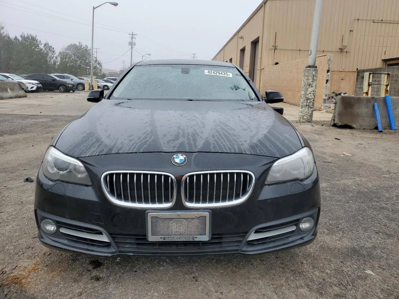 Фото BMW 528 XI – зліва ззаді