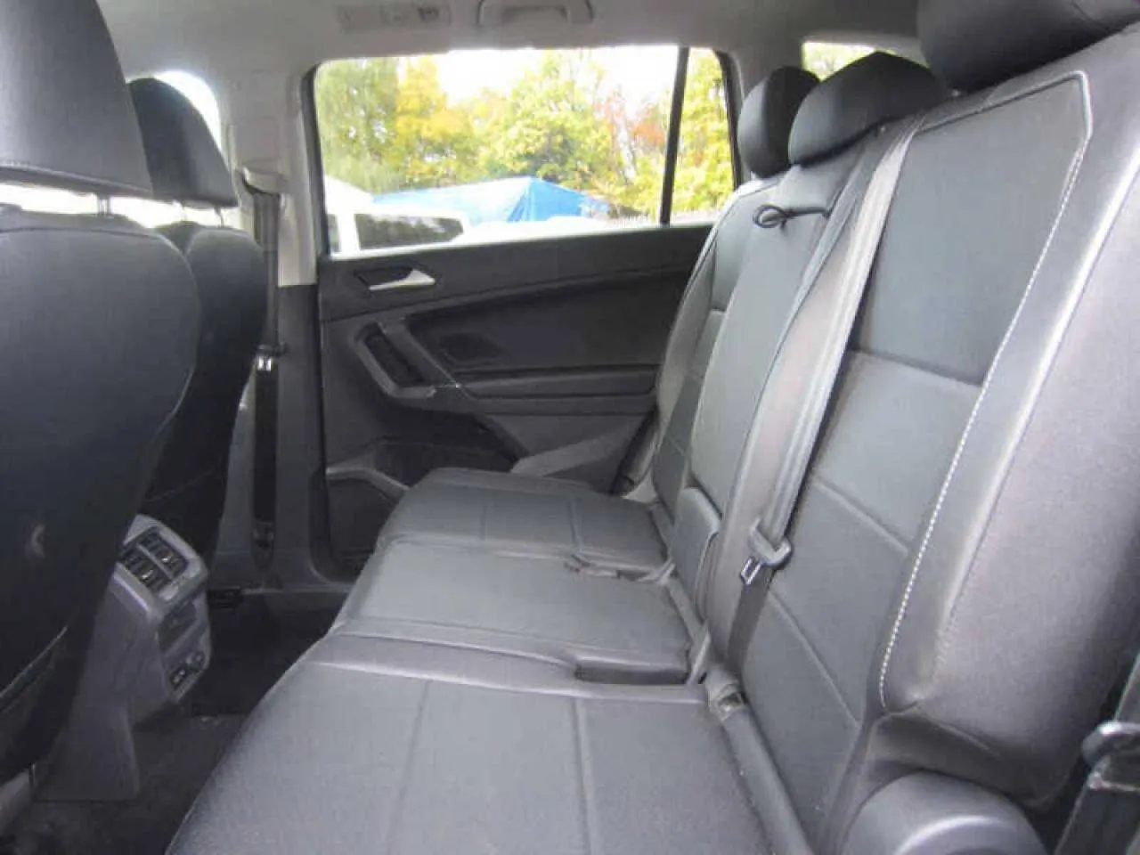Фото VOLKSWAGEN TIGUAN SE – кермо