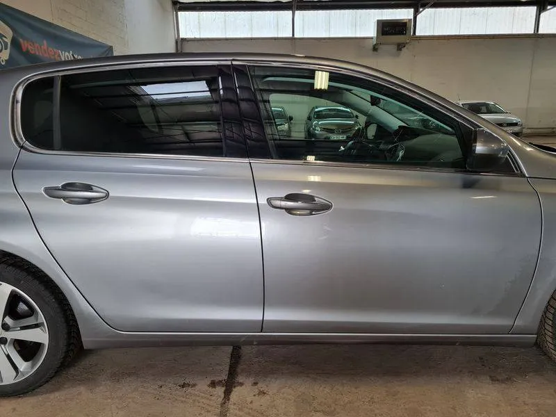 Фото Peugeot 308 feline – зліва ззаді