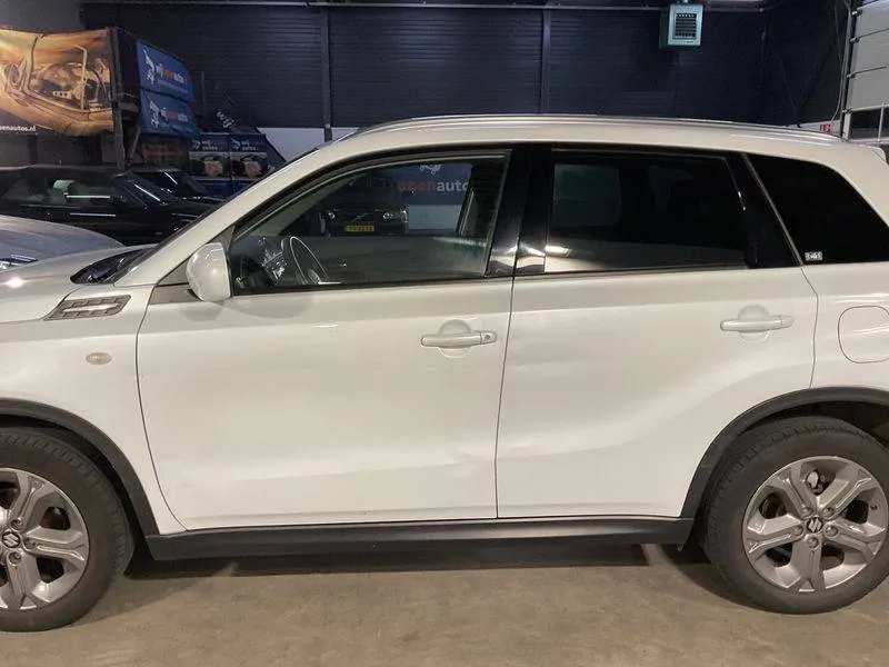 Фото Suzuki Vitara – Vin code