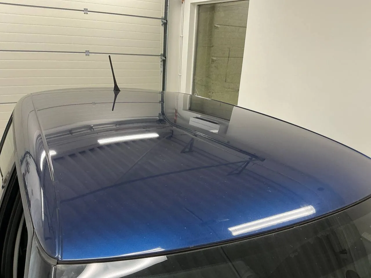 Фото Skoda Fabia Elegance – кермо